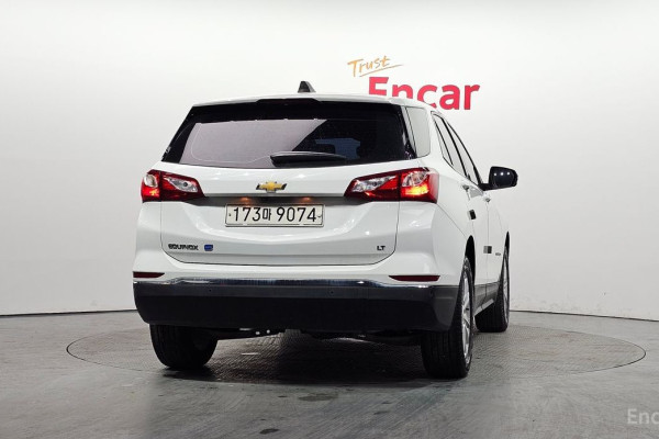 2020 Chevrolet Equinox с пробегом 91 060 км