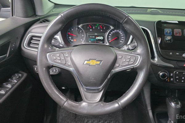 2018 Chevrolet Equinox с пробегом 125 373 км