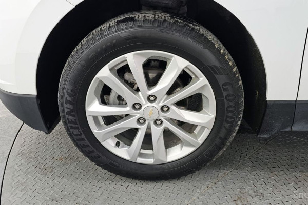 2020 Chevrolet Equinox с пробегом 91 060 км