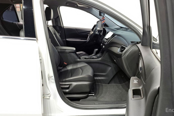 2020 Chevrolet Equinox с пробегом 91 060 км