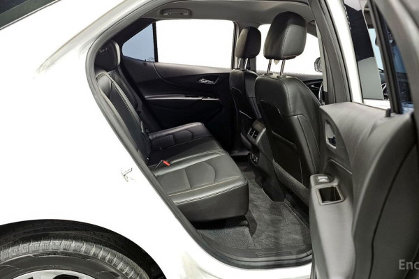 2020 Chevrolet Equinox с пробегом 91 060 км