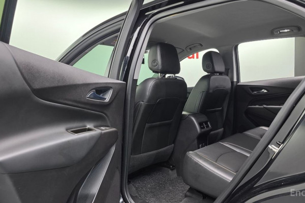 2018 Chevrolet Equinox с пробегом 125 373 км