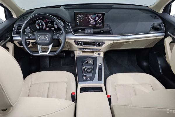 2023 Audi Q5 с пробегом 28 032 км