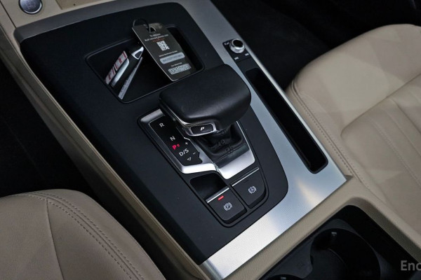 2023 Audi Q5 с пробегом 28 032 км