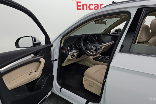 2023 Audi Q5 с пробегом 28 032 км