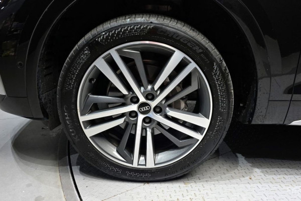 2021 Audi Q5 с пробегом 97 026 км