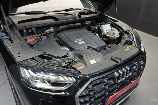 2021 Audi Q5 с пробегом 97 026 км