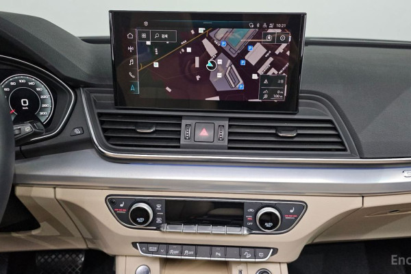 2023 Audi Q5 с пробегом 28 032 км