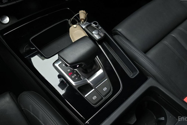 2021 Audi Q5 с пробегом 97 026 км