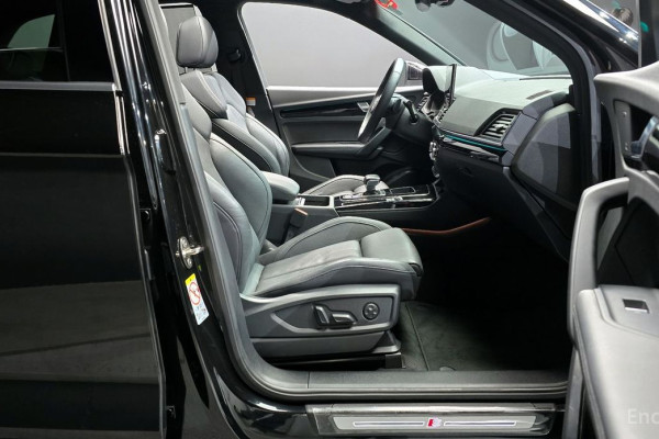 2021 Audi Q5 с пробегом 97 026 км