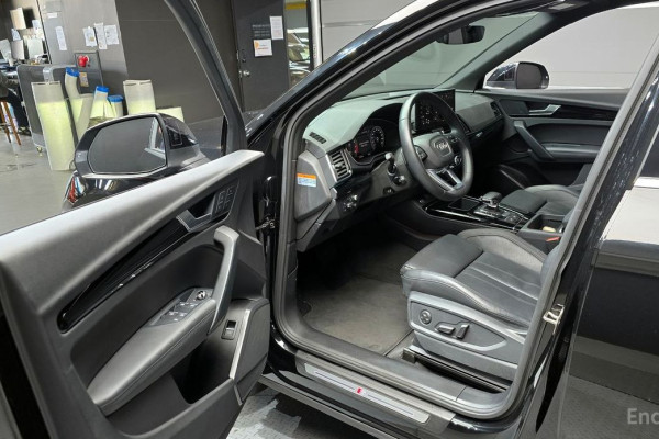 2021 Audi Q5 с пробегом 97 026 км