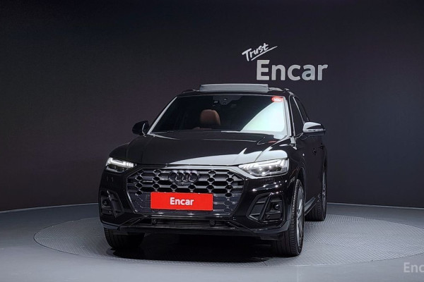 2023 Audi Q5 с пробегом 37 566 км