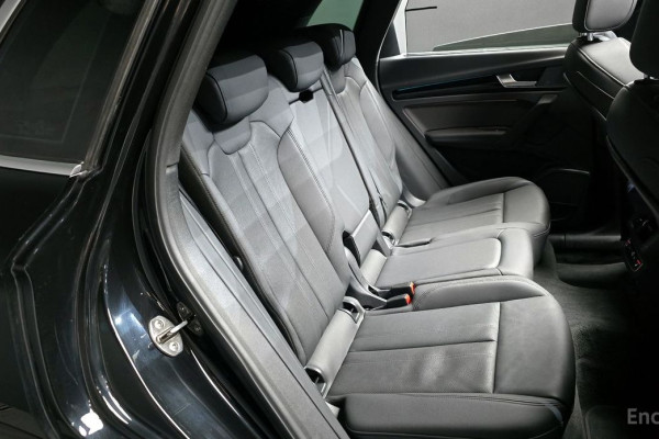 2021 Audi Q5 с пробегом 97 026 км