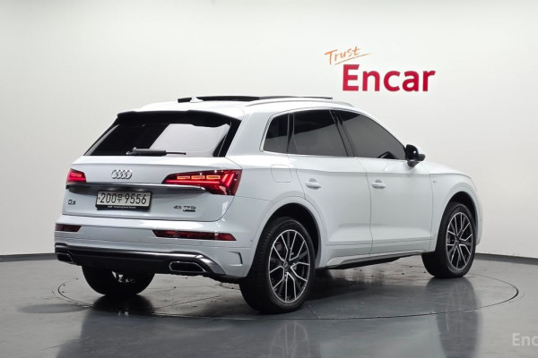 2024 Audi Q5 с пробегом 8 320 км