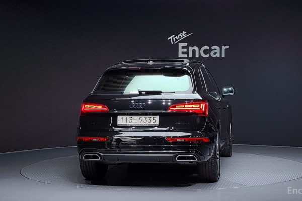 2023 Audi Q5 с пробегом 37 566 км