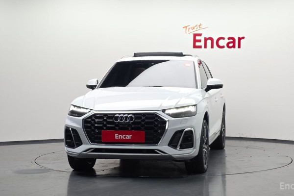 2024 Audi Q5 с пробегом 8 320 км