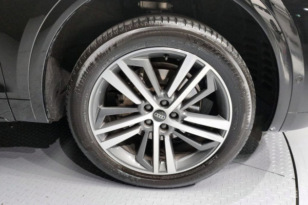 2023 Audi Q5 с пробегом 37 566 км