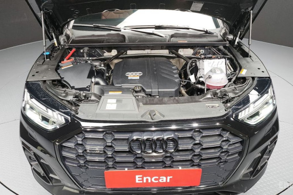 2023 Audi Q5 с пробегом 37 566 км