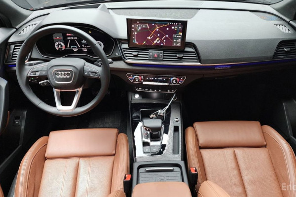 2023 Audi Q5 с пробегом 37 566 км