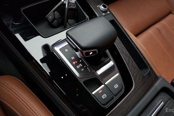 2023 Audi Q5 с пробегом 37 566 км