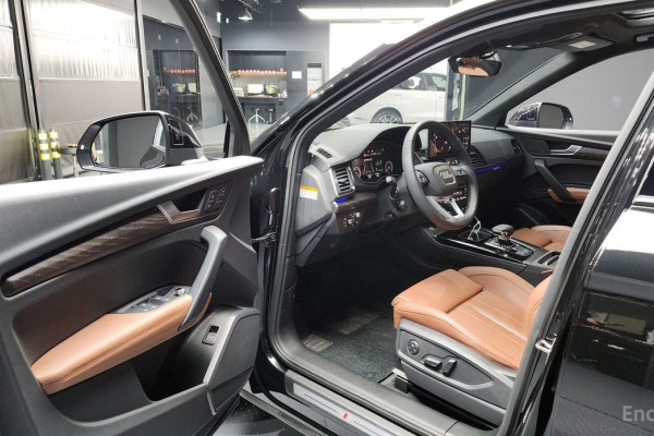 2023 Audi Q5 с пробегом 37 566 км