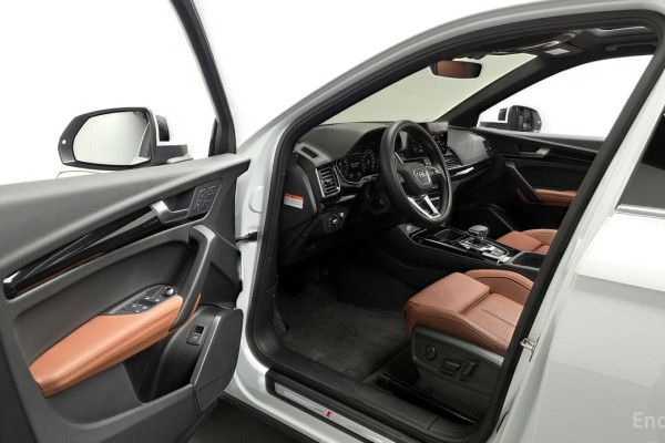 2024 Audi Q5 с пробегом 8 320 км