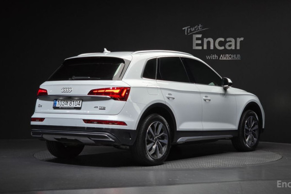 2023 Audi Q5 с пробегом 13 555 км