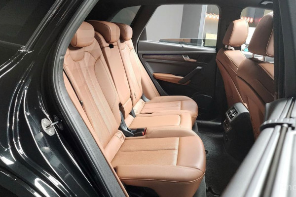 2023 Audi Q5 с пробегом 37 566 км