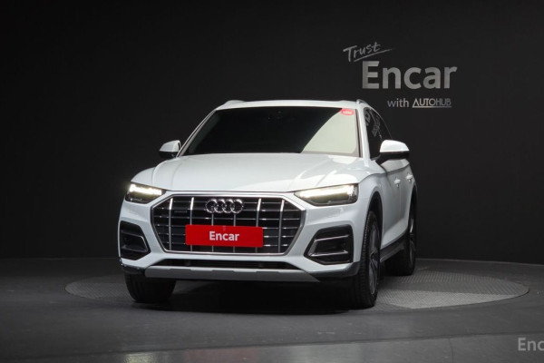 2023 Audi Q5 с пробегом 13 555 км