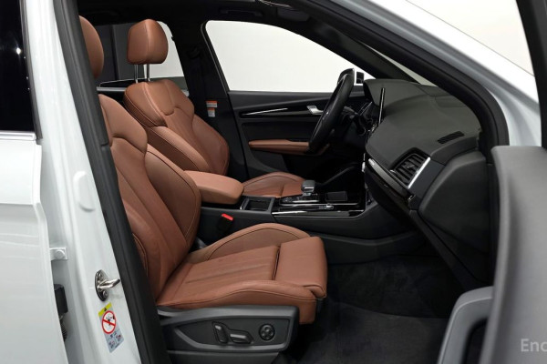 2024 Audi Q5 с пробегом 8 320 км