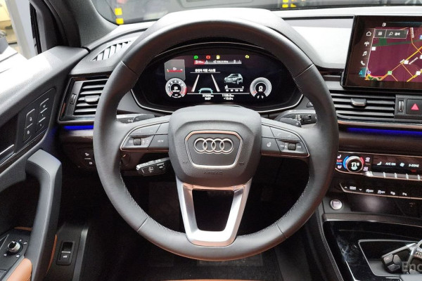 2023 Audi Q5 с пробегом 37 566 км