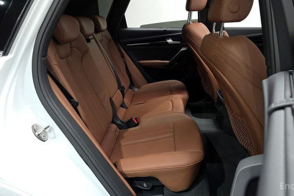 2024 Audi Q5 с пробегом 8 320 км