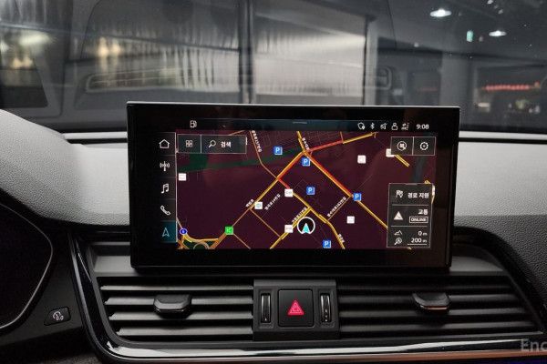 2023 Audi Q5 с пробегом 37 566 км