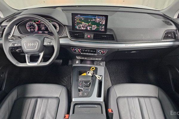 2023 Audi Q5 с пробегом 13 555 км