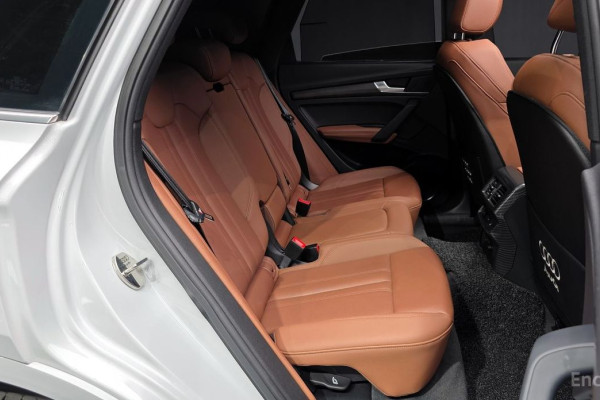 2023 Audi Q5 с пробегом 15 772 км