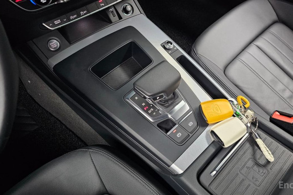 2023 Audi Q5 с пробегом 13 555 км