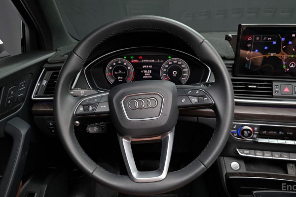 2023 Audi Q5 с пробегом 15 772 км