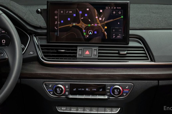 2023 Audi Q5 с пробегом 15 772 км