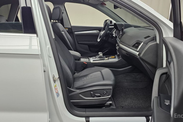 2023 Audi Q5 с пробегом 13 555 км