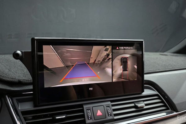 2023 Audi Q5 с пробегом 15 772 км