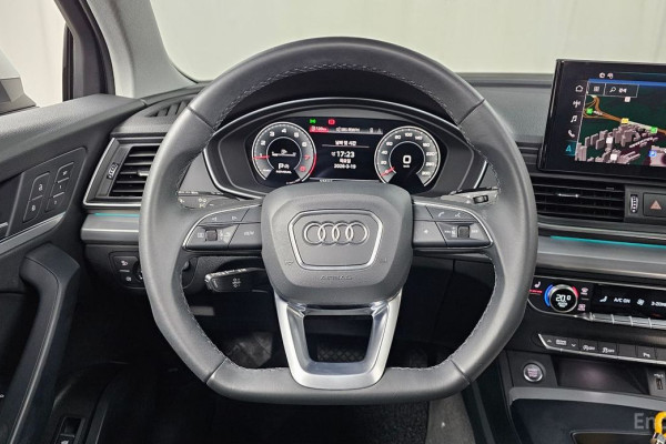 2023 Audi Q5 с пробегом 13 555 км