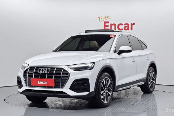 2023 Audi Q5 с пробегом 73 104 км