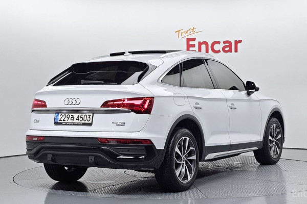 2023 Audi Q5 с пробегом 73 104 км