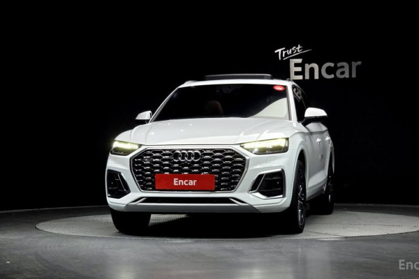 2022 Audi Q5 с пробегом 42 976 км