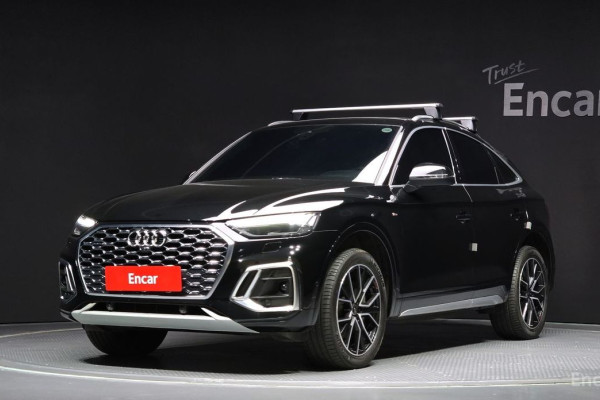 2023 Audi Q5 с пробегом 45 199 км