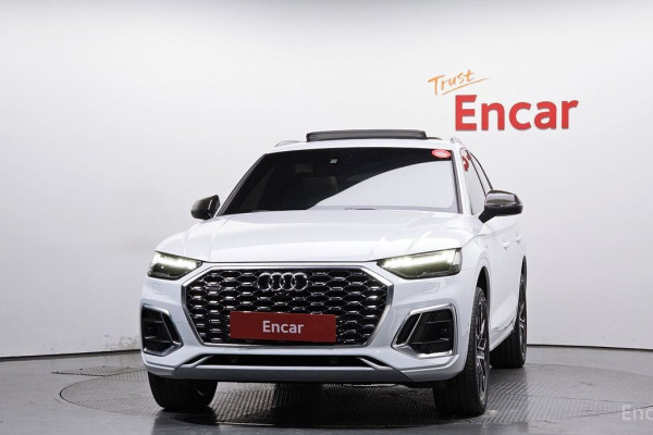 2022 Audi Q5 с пробегом 41 156 км