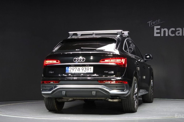 2023 Audi Q5 с пробегом 45 199 км