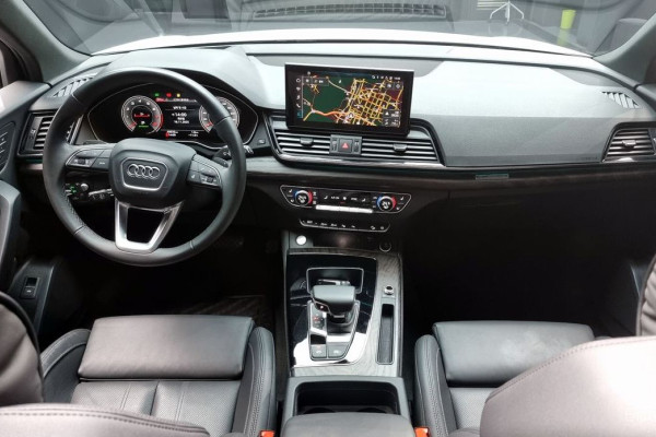 2023 Audi Q5 с пробегом 49 635 км
