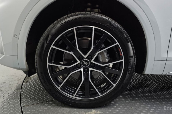 2022 Audi Q5 с пробегом 41 156 км