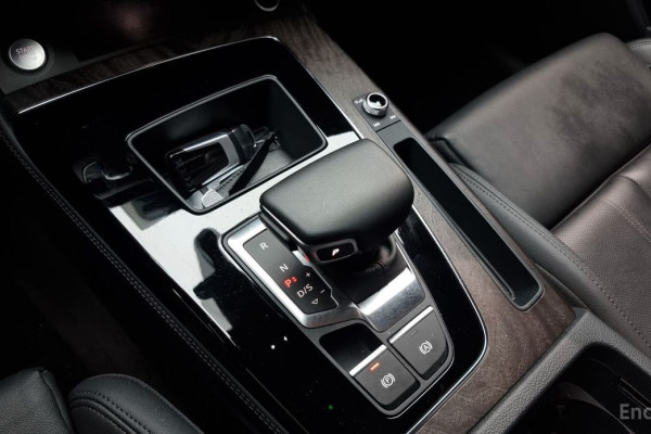 2023 Audi Q5 с пробегом 49 635 км